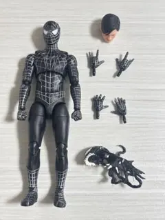 プレイアーツ改 スーパーマン 限定ブラックスーツver - メルカリ