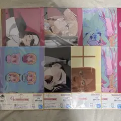 一番くじ その着せ替え人形は恋をする G賞 7枚