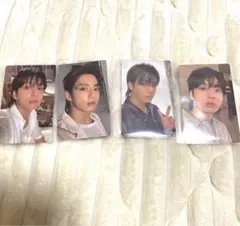 JungKook ジョングクGOLDEN ランダム フォトカード コンプリート