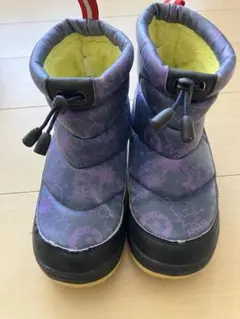 ポケモン　ウィンターブーツ20cmキッズ　雪　対応スノーブーツ