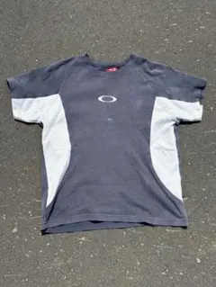 90s 00s oakley archive 赤タグ センターロゴ tシャツ - メルカリ