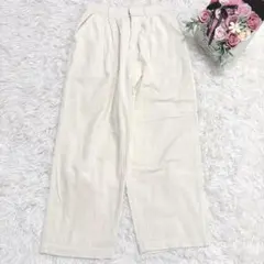 193 ダブルクローゼット カジュアルパンツ コーデュロイ ボトム ストレートのサムネイル
