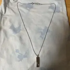 ディズニー　ミッキーネックレス