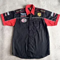VANSON Leathers 半袖メッシュジャケット ブラック Lサイズ - メルカリ