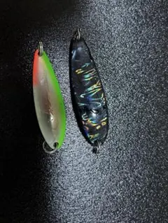 Daiwa Chinook S スプーン 2個セット