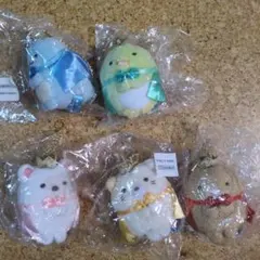 すみっコぐらし てのりぬいぐるみ ペンペンフルーツバケーション