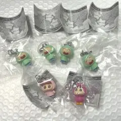 クレヨンしんちゃん めじるしアクセサリー2 6点セット