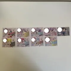 プリパラ  プリチケ トモチケ まとめ売り