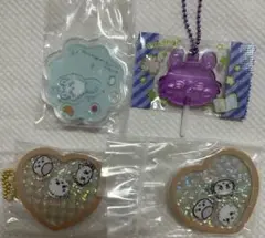 きゃらシャカチャーム モモンガ