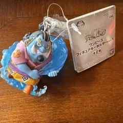 ワンピース　フィギュアキーホルダー