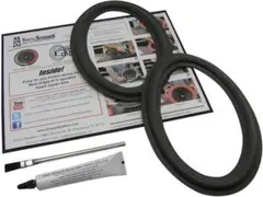 Infinity 6×9 スピーカー修理キット ペア Infinity 6×9 スピーカー修理キット ペア - メルカリ