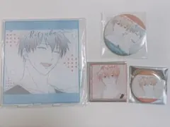 2026年最新】ギヴン 缶バッジ 立夏の人気アイテム - メルカリ