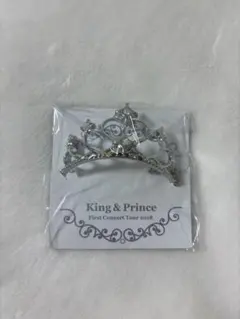 King & Prince FirstConcertTour2018 ティアラ