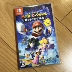 マリオ+ラビッツ ギャラクシーバトル