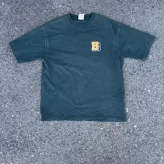 A*m様 Ben Davis ヘビーウェイト　ダークグリーン Tシャツ　ワッペンのサムネイル