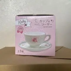 星のカービィ カップ＆ソーサー
