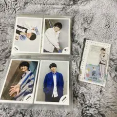 檜山光成　アクスタ　22春　＋公式写真4枚