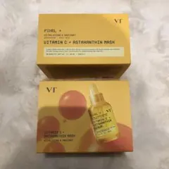 VT シートマスク　2箱
