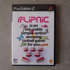 FLIPNIC フリップニック（プレイステーション2 ゲーム）