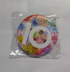Mrs. GREEN APPLE 10 コンパクトミラー