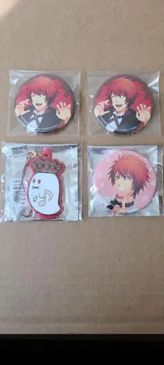 【未使用】うたプリ Sweets Vampire 音也 ４点セット