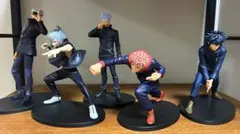 2025年最新】呪術廻戦 フィギュアの人気アイテム - メルカリ