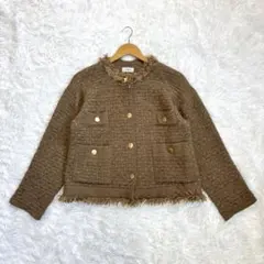 2025年最新】ツイードジャケット イエナの人気アイテム - メルカリ