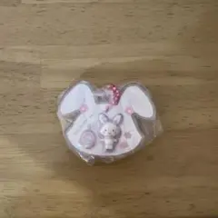 サンリオ　ウィッシュミーメル　パッケージチャーム