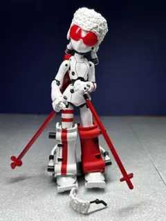 figma  SP-008 ドロッセル 観光ユニット「ギズモ」装着ver