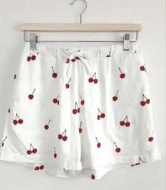 【訳あり】ジェラートピケ ルームウェア ショートパンツ