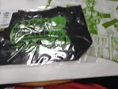 ONE PIECE ゾロ ミニトート 泣けるハンカチ ストア限定