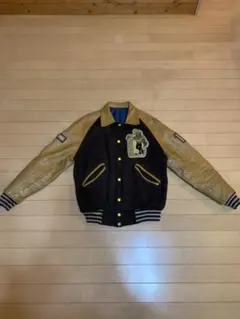 ８ 0s   vintage  スタジャン