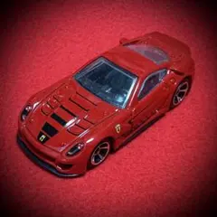 米マテル製 Ferrari 599XX イタリアンレッド リミテッドエディションのサムネイル