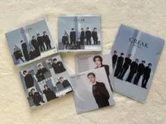 SixTONES CREAK CD
