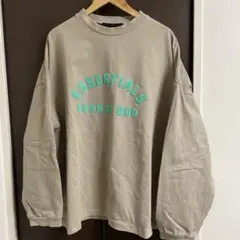 FEAR OF GOD Essentials ロングスリーブTシャツ 希少カラー