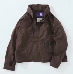 タグ付【ジャーナル別注 THE NORTH FACE PURPLE LABEL】