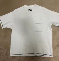 FREAK'S STORE ビッグシルエットTシャツ ホワイト