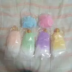 サンリオキャラクターズ しっぽチャーム 全6種