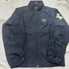 アンダーアーマー　シャカシャカブルゾンYSM