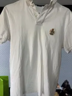 Polo by Ralph Lauren ホワイトポロシャツ