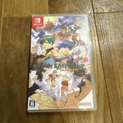 Nintendo Switch バテン・カイトス I&II HD Remast…