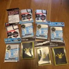 未開封】ポケモンカード デッキシールド スリーブ 30枚入 プロモ