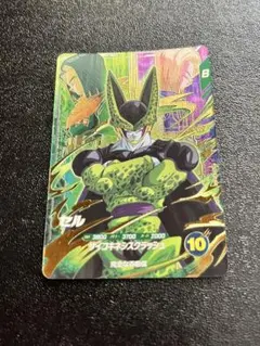 ドラゴンボールスーパーダイバーズSDV7-PUR4セル