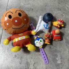 アンパンマン ガチャガチャ等 まとめ売り