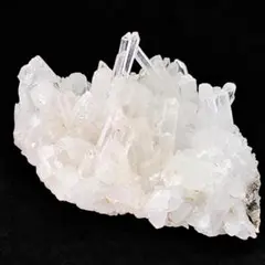 ヒマラヤ水晶 クラスター レムリアンシード ツイン レインボー 原石104.5g