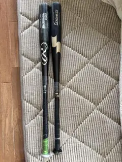 ⭐️断捨離デー⭐️】ローリングス一般軟式バットHYPER MACH4ORCE