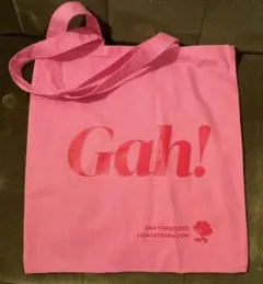 Lisa Says Gah トートバッグ