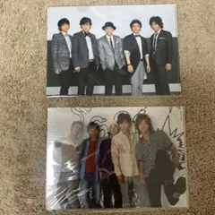 SMAP クリアファイルセット