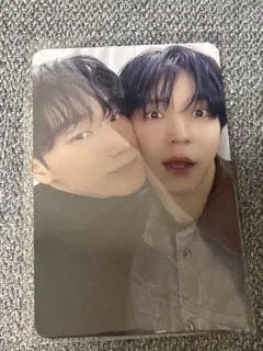 ATEEZ makestar メクス　ユニット トレカ ユノ サン