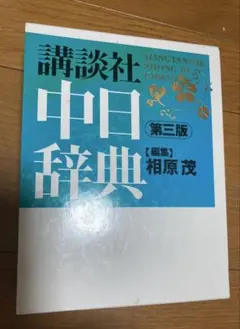 2026年最新】中日辞典 講談社の人気アイテム - メルカリ
